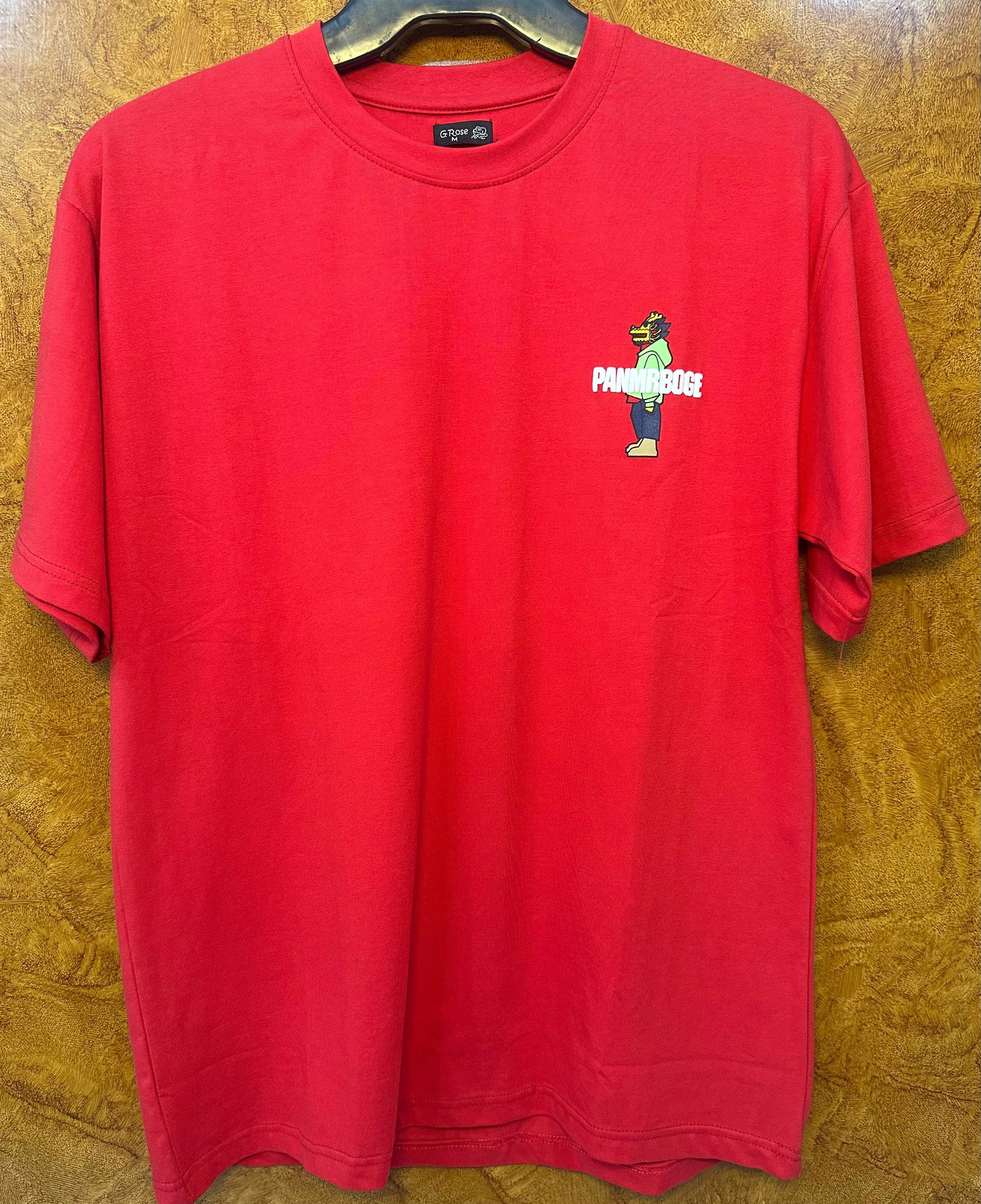 Drop Shoulder t shirt
